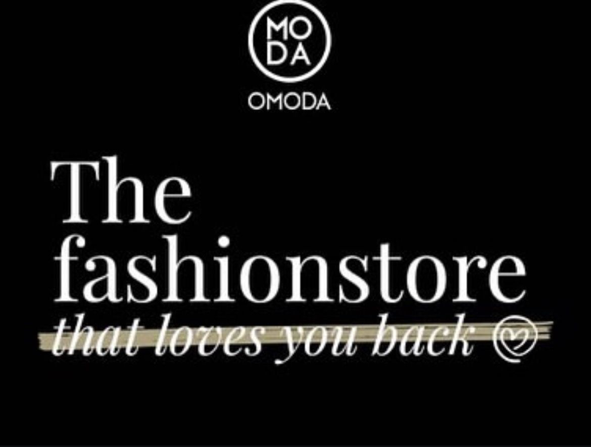 Omoda pay-off: The fashionstore that loves you back